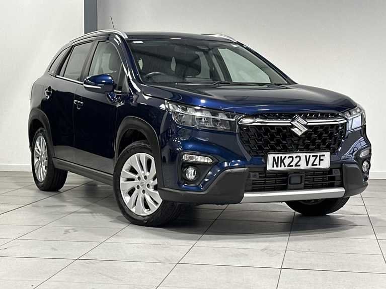 2022 Suzuki S-Cross