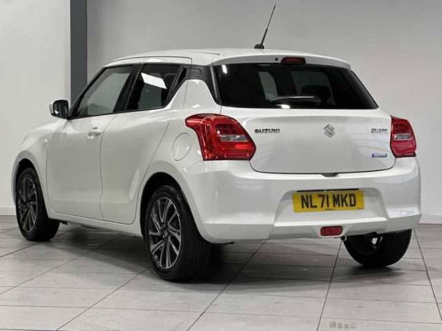 2021 Suzuki Swift 1.2 Sz-L Dualjet Mhev