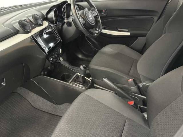 2021 Suzuki Swift 1.2 Sz-L Dualjet Mhev