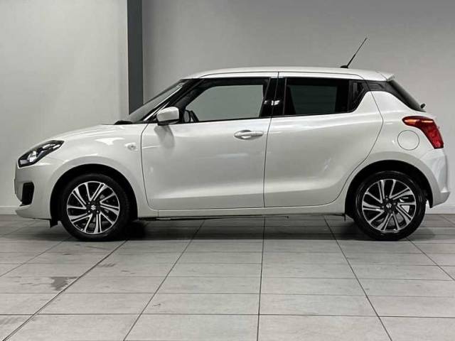 2021 Suzuki Swift 1.2 Sz-L Dualjet Mhev