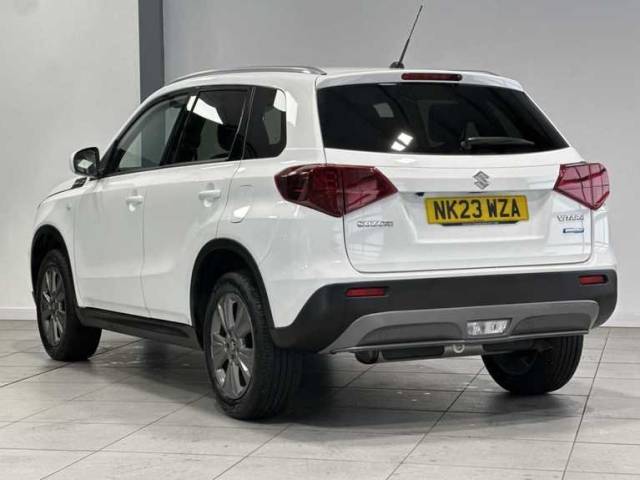 2023 Suzuki Vitara 1.4 Sz-T Boosterjet Mh