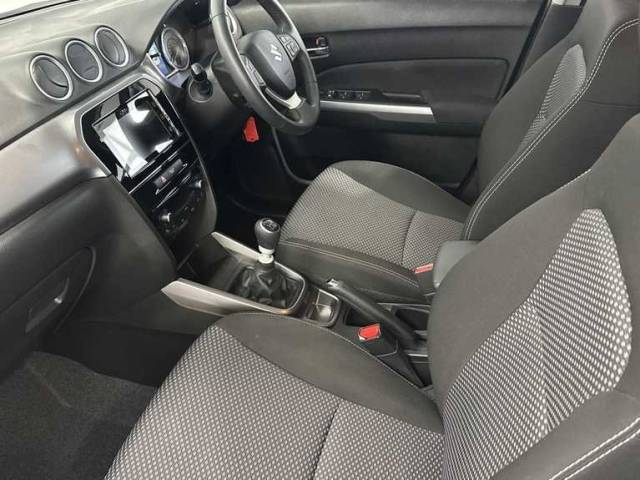 2023 Suzuki Vitara 1.4 Sz-T Boosterjet Mh