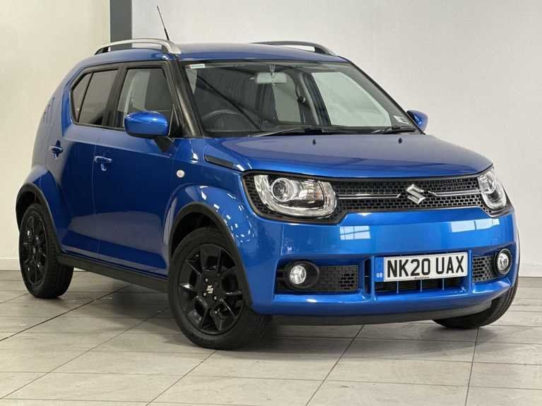 2020 Suzuki Ignis