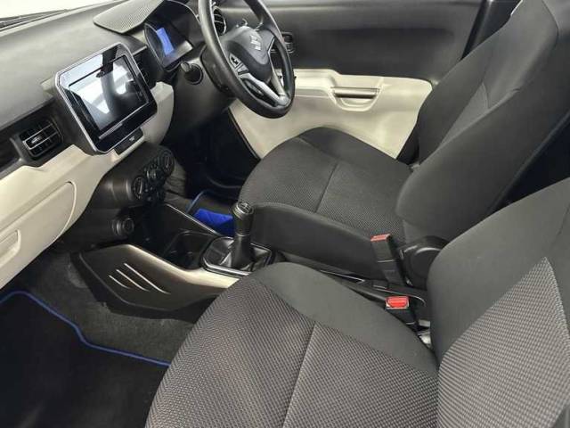 2020 Suzuki Ignis 1.2 Sz-T Dualjet Shvs