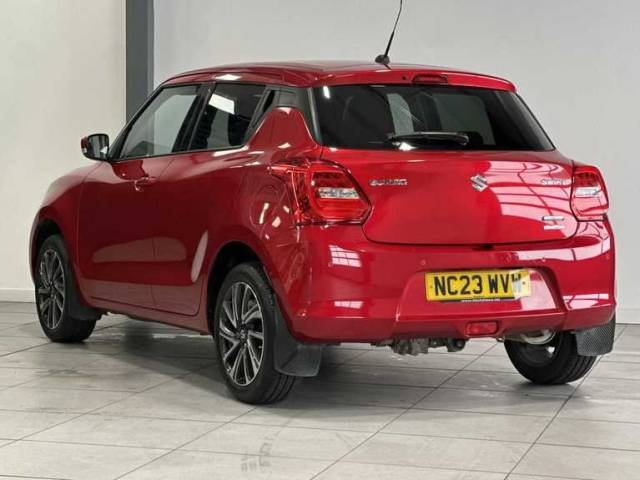 2023 Suzuki Swift 1.2 Dualjet Hybrid SZ5 ALLGRIP MT