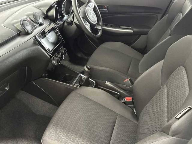 2023 Suzuki Swift 1.2 Dualjet Hybrid SZ5 ALLGRIP MT