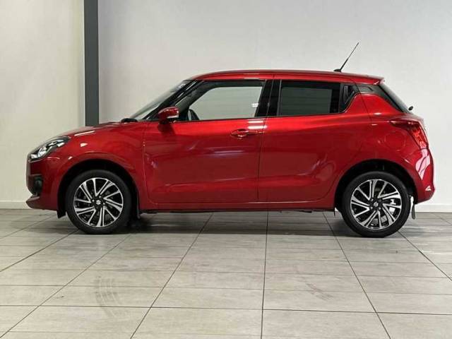 2023 Suzuki Swift 1.2 Dualjet Hybrid SZ5 ALLGRIP MT