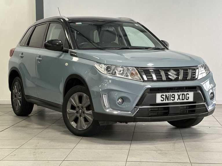 2019 Suzuki Vitara