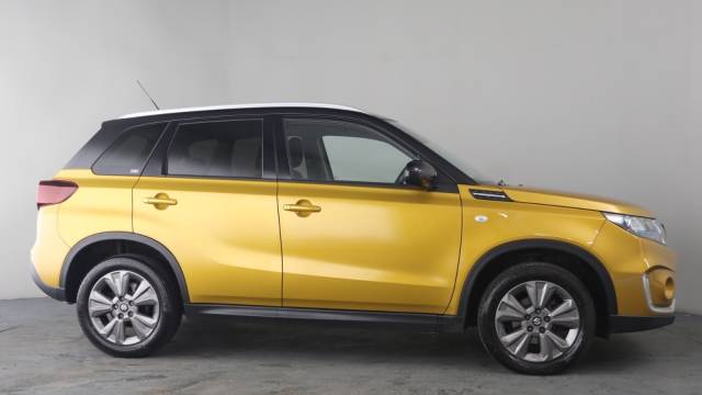 2021 Suzuki Vitara 1.4 Estate SZ-T