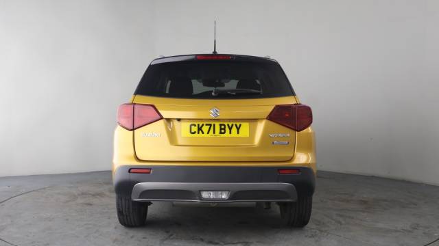 2021 Suzuki Vitara 1.4 Estate SZ-T
