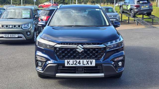 2024 Suzuki S-Cross 1.5 Motion Hev Auto