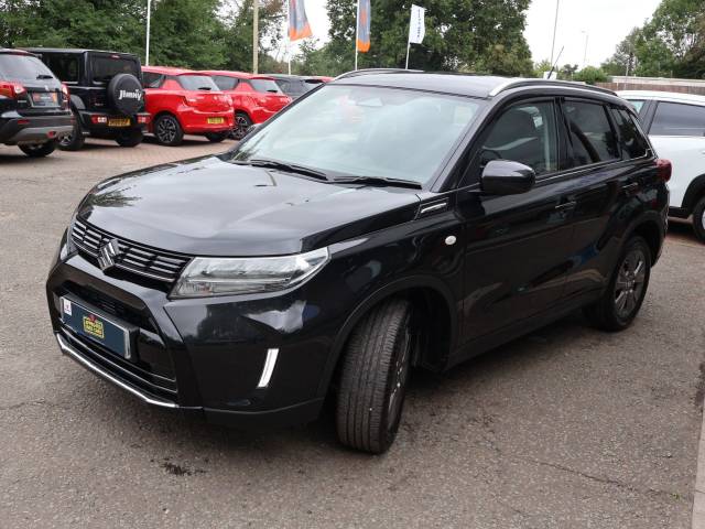 2024 Suzuki Vitara 1.5 Hybrid Motion 5dr AGS