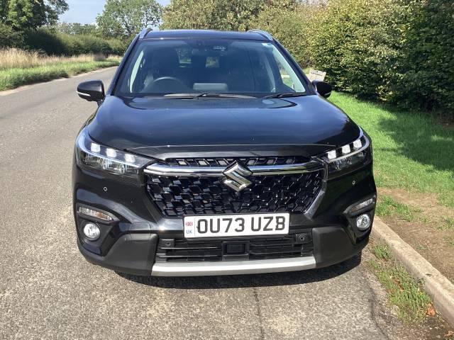 2023 Suzuki S-Cross 1.4 Boosterjet 48V Hybrid Ultra ALLGRIP 5dr