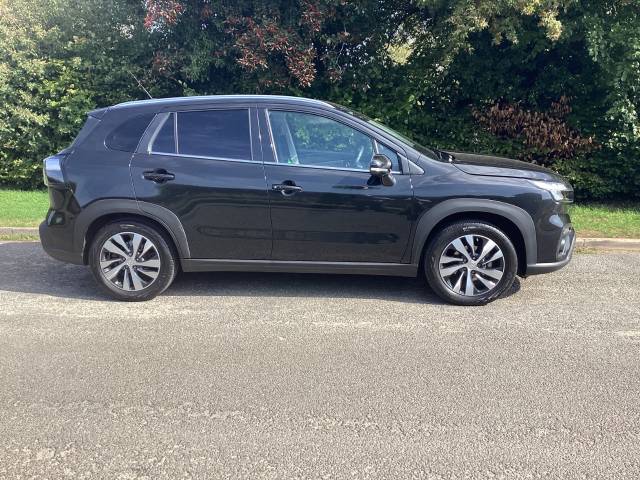 2023 Suzuki S-Cross 1.4 Boosterjet 48V Hybrid Ultra ALLGRIP 5dr