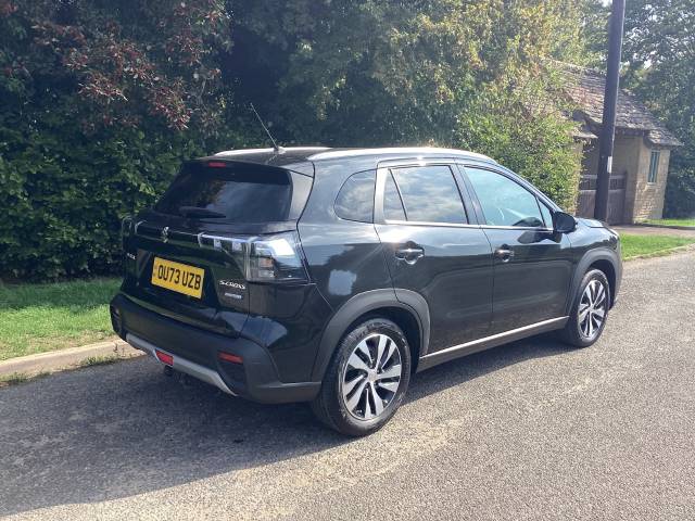2023 Suzuki S-Cross 1.4 Boosterjet 48V Hybrid Ultra ALLGRIP 5dr
