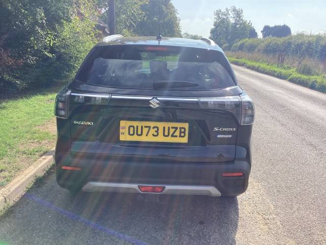 2023 Suzuki S-Cross 1.4 Boosterjet 48V Hybrid Ultra ALLGRIP 5dr