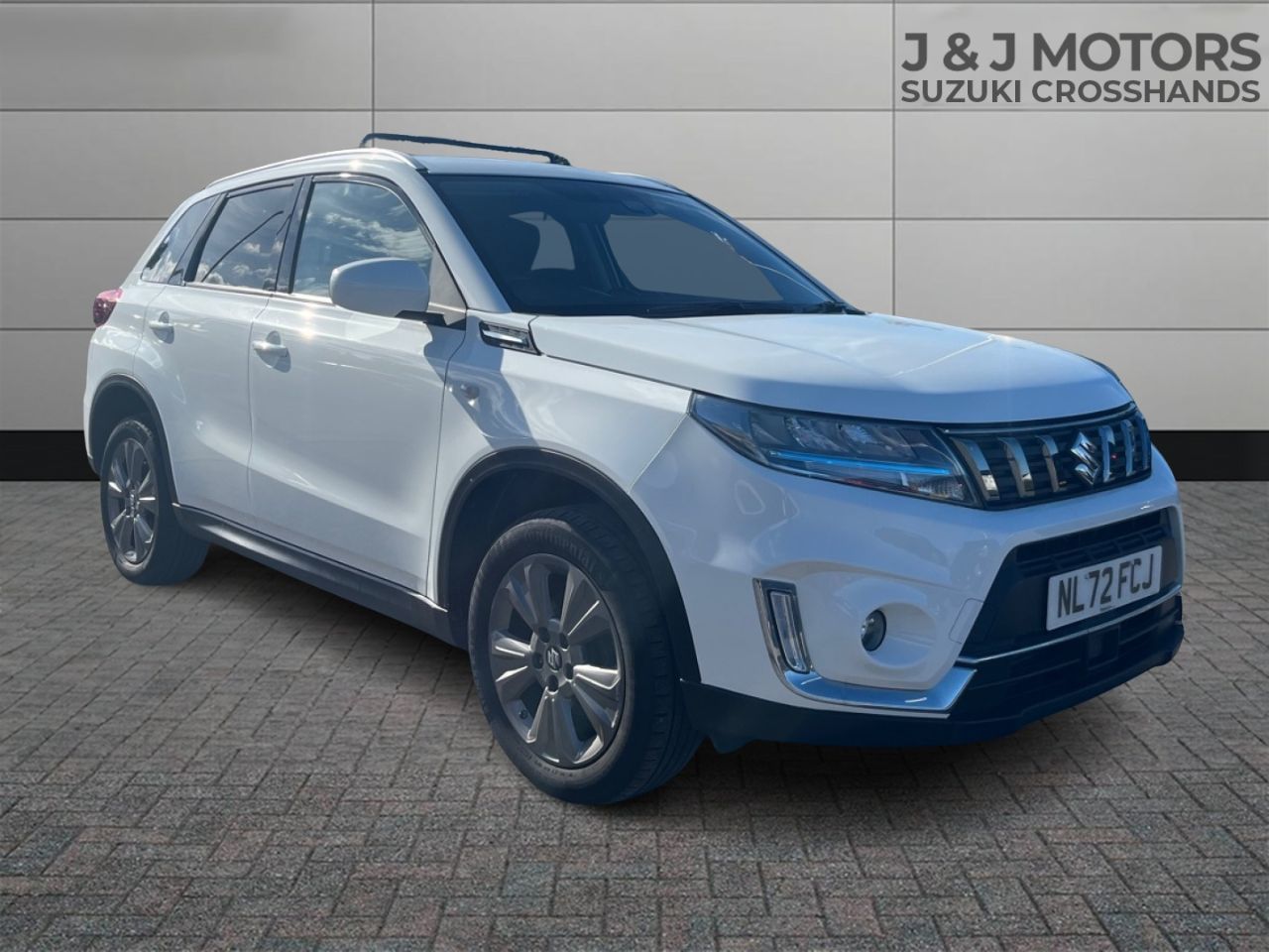 2022 Suzuki Vitara