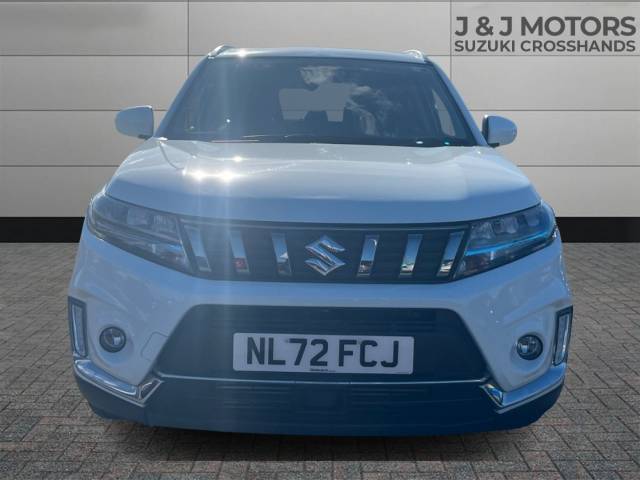 2022 Suzuki Vitara 1.4 Boosterjet 48V Hybrid SZ-T 5dr