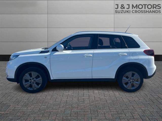 2022 Suzuki Vitara 1.4 Boosterjet 48V Hybrid SZ-T 5dr