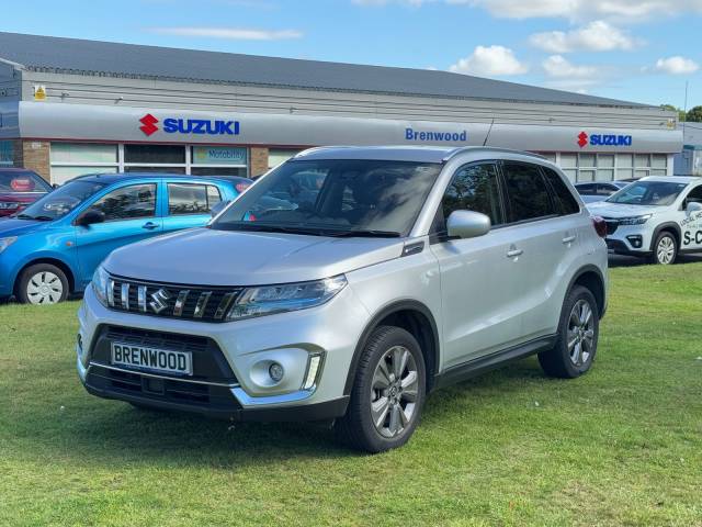 2022 Suzuki Vitara 1.5 SZ-T SUV 5dr Petrol Hybrid AGS Auto Euro 6 (s/s) (115 ps)
