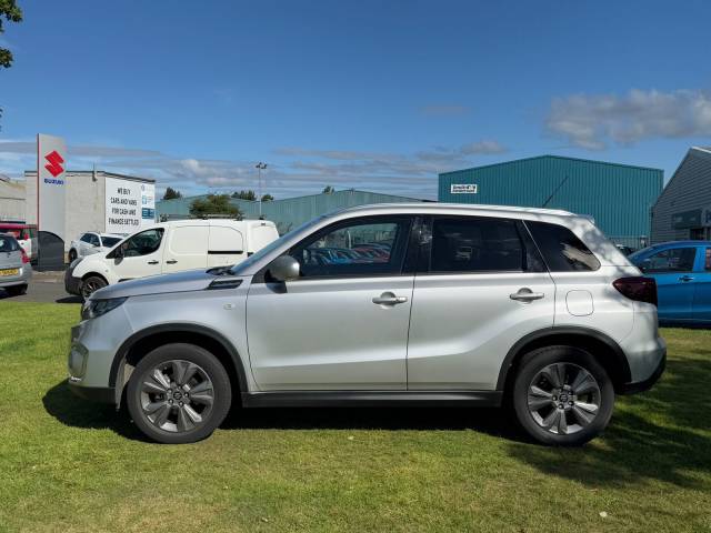 2022 Suzuki Vitara 1.5 SZ-T SUV 5dr Petrol Hybrid AGS Auto Euro 6 (s/s) (115 ps)