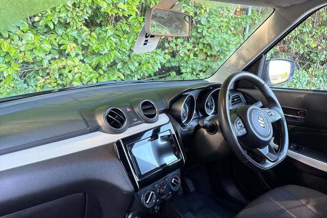 2024 Suzuki Swift 1.2 Dualjet 83 12V Hybrid SZ-L 5dr
