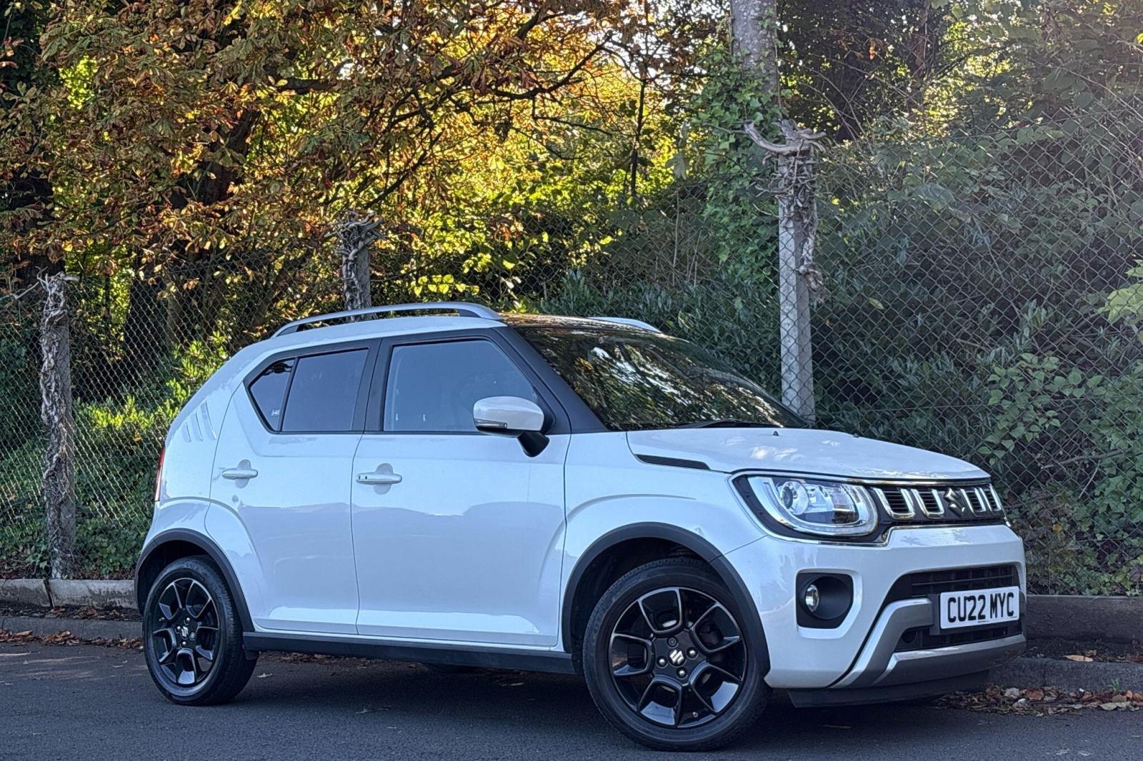 2022 Suzuki Ignis