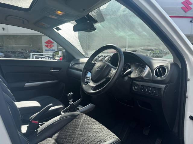2022 Suzuki Vitara 1.4 Boosterjet 48V Hybrid SZ5 5dr
