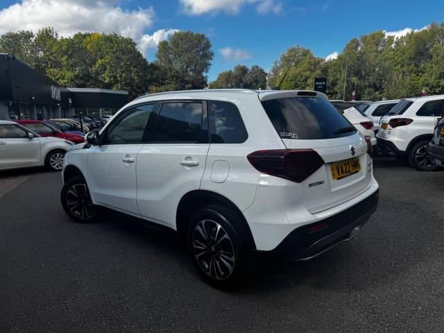 2022 Suzuki Vitara 1.4 Boosterjet 48V Hybrid SZ5 5dr