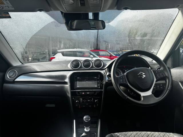 2022 Suzuki Vitara 1.4 Boosterjet 48V Hybrid SZ5 5dr