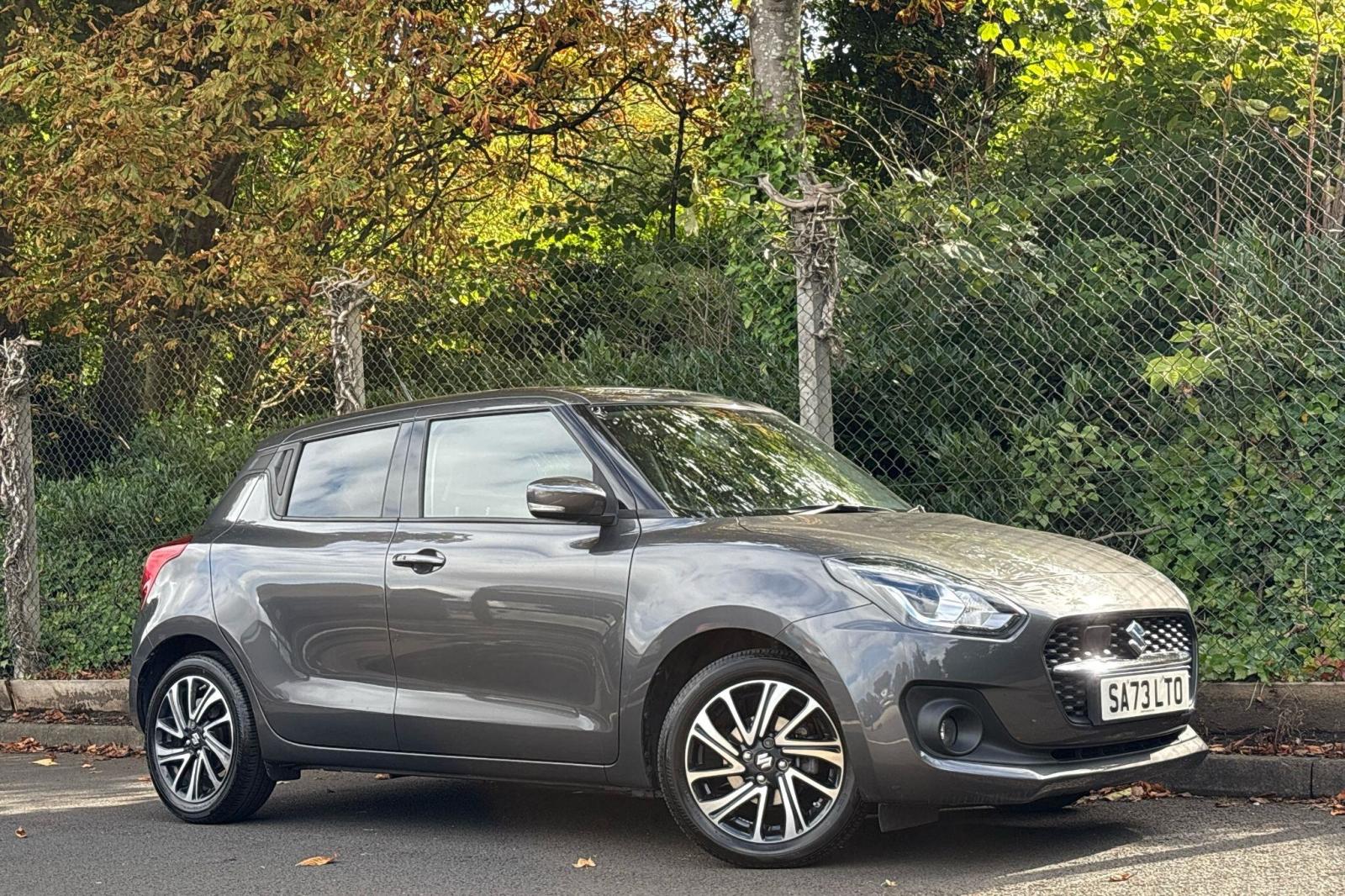 2023 Suzuki Swift