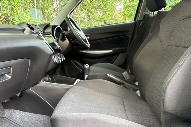 2023 Suzuki Swift 1.2 Dualjet 83 12V Hybrid SZ5 5dr