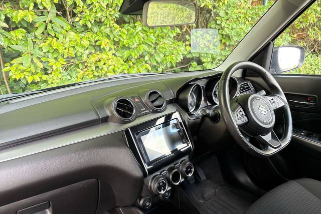 2023 Suzuki Swift 1.2 Dualjet 83 12V Hybrid SZ5 5dr