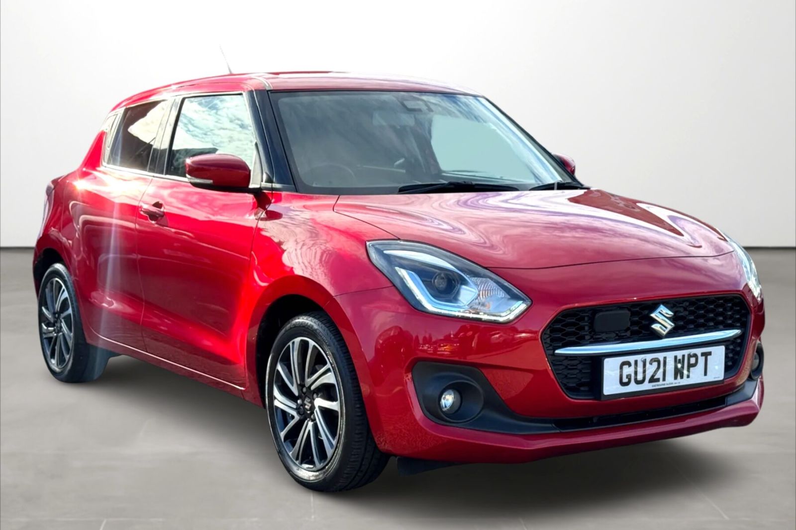 2021 Suzuki Swift