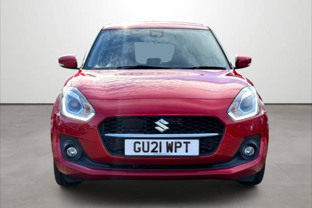 2021 Suzuki Swift 1.2 Dualjet 83 12V Hybrid SZ5 5dr Auto