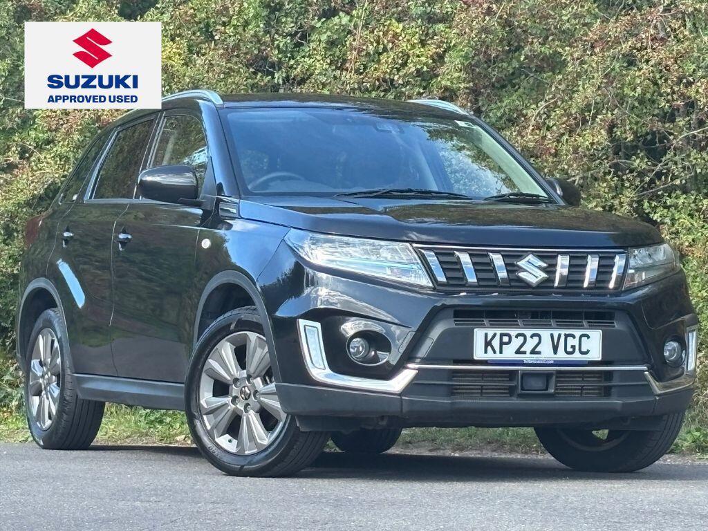 2022 Suzuki Vitara