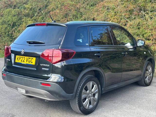 2022 Suzuki Vitara 1.4 Boosterjet 48V Hybrid SZ-T 5dr