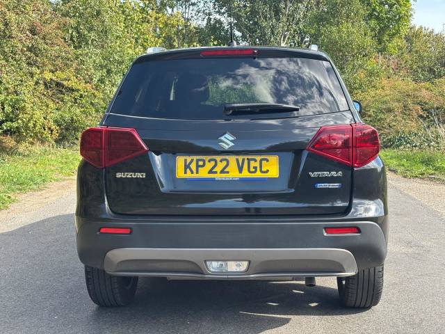 2022 Suzuki Vitara 1.4 Boosterjet 48V Hybrid SZ-T 5dr