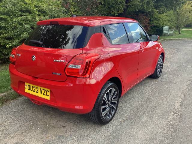 2023 Suzuki Swift 1.2 Dualjet 83 12V Hybrid SZ-L 5dr
