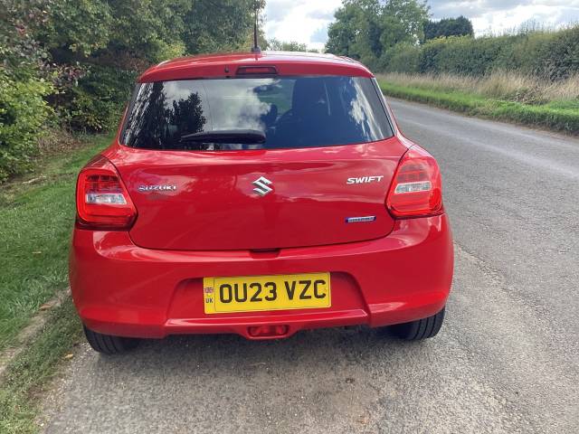 2023 Suzuki Swift 1.2 Dualjet 83 12V Hybrid SZ-L 5dr