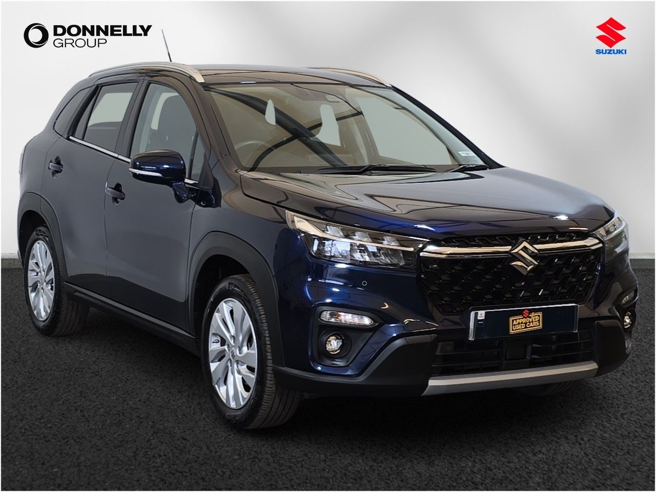 2023 Suzuki S-Cross