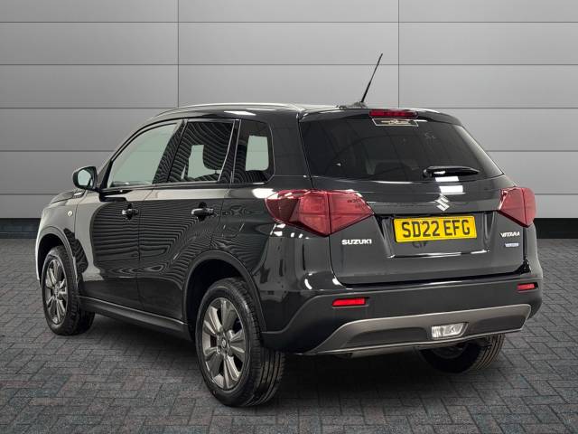 2022 Suzuki Vitara 1.4 Estate SZ-T