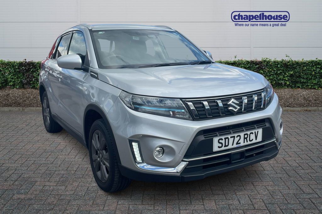 2022 Suzuki Vitara