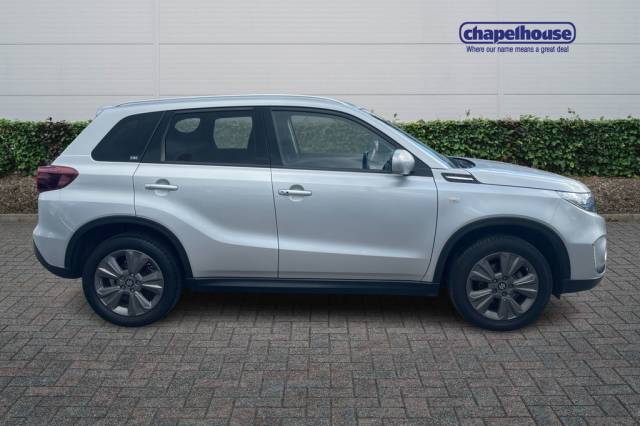 2022 Suzuki Vitara 1.5 Hybrid SZ-T 5dr AGS