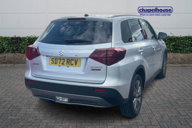 2022 Suzuki Vitara 1.5 Hybrid SZ-T 5dr AGS