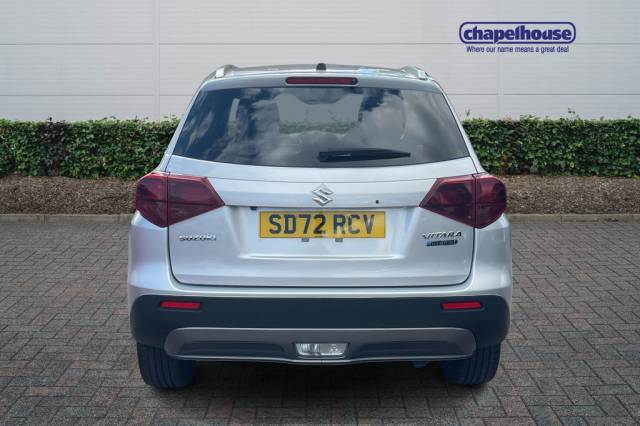 2022 Suzuki Vitara 1.5 Hybrid SZ-T 5dr AGS