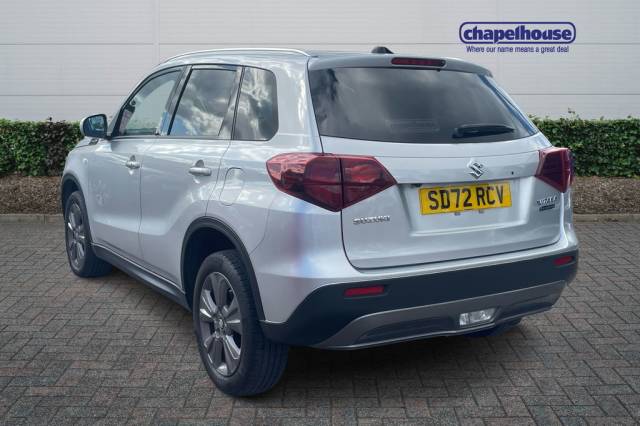 2022 Suzuki Vitara 1.5 Hybrid SZ-T 5dr AGS