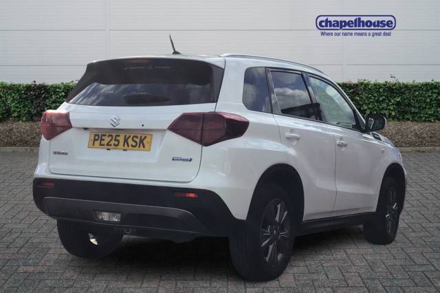 2025 Suzuki Vitara 1.4 Boosterjet Mild Hybrid Motion 5dr