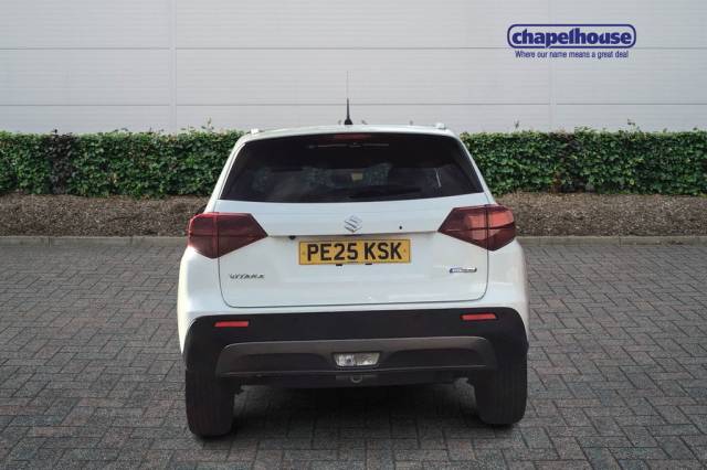 2025 Suzuki Vitara 1.4 Boosterjet Mild Hybrid Motion 5dr