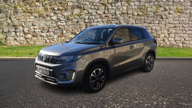 2023 Suzuki Vitara 1.4L SZ5 BoostJet MHEV Agrip SUV 5dr Hybrid Manual Euro 6 (127 bhp)